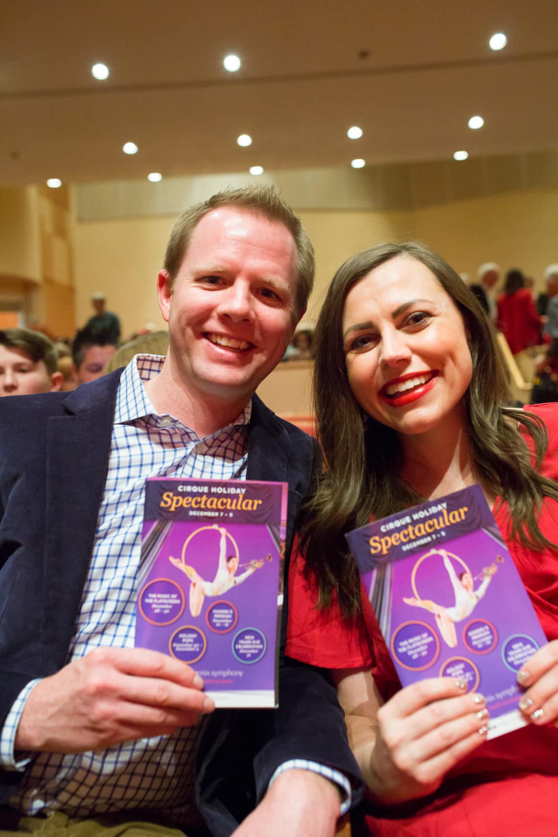 The Phoenix Symphony for date night. 