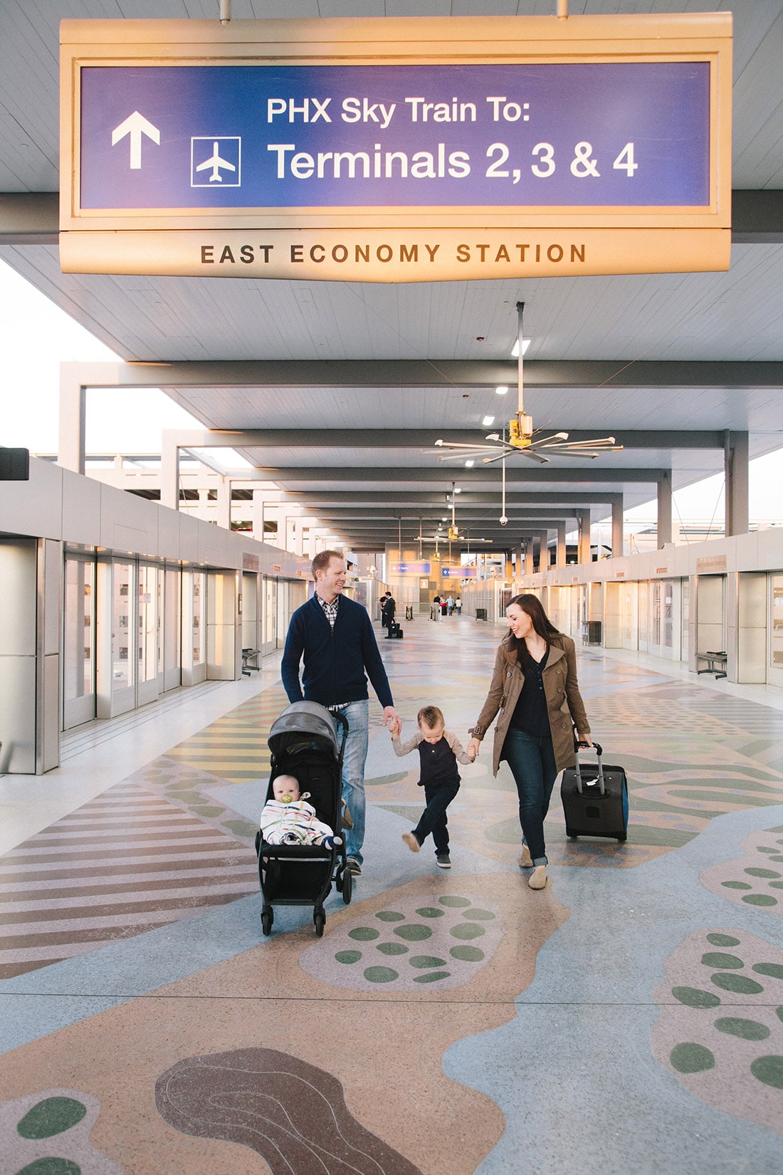 tips for traveling with kids abroad