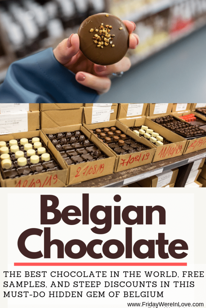 belgian chocolate tour