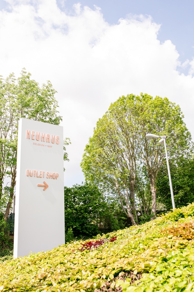 neuhaus chocolate outlet