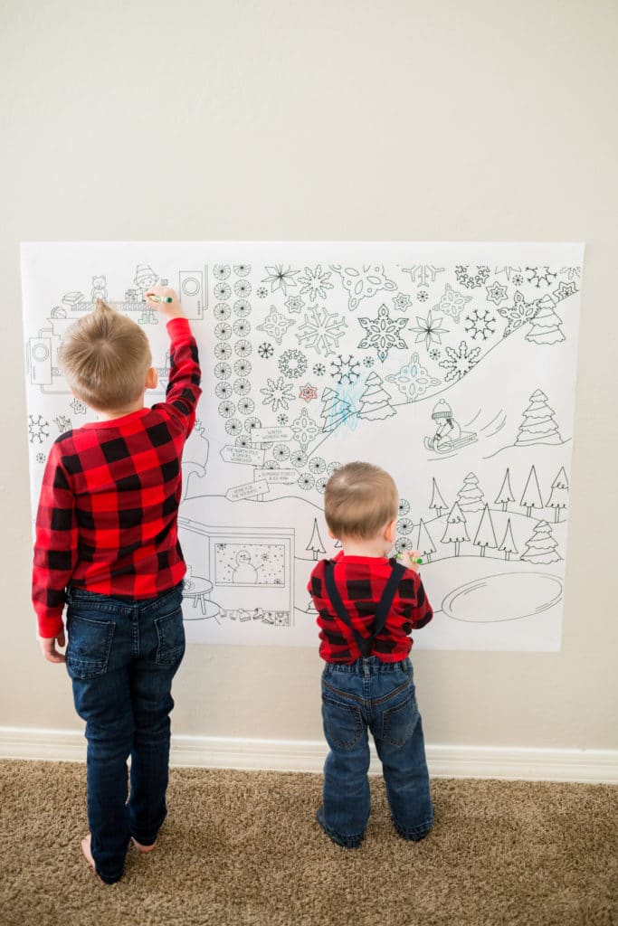 Printable Christmas Activities 