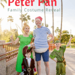 Peter Pan Family Costume Ideas